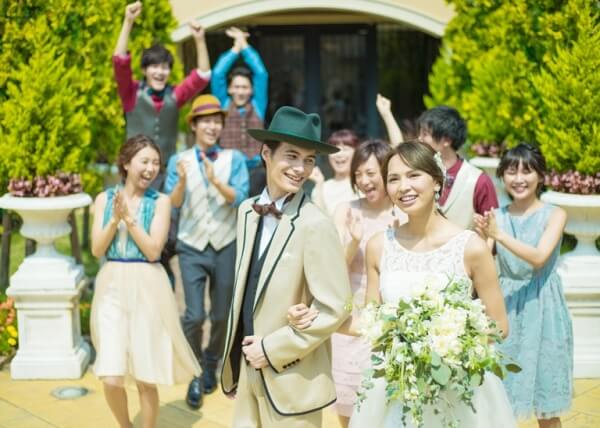 結婚式で大切なブーケ 秋にオススメの花 ブーケ とは スタッフブログ 公式 ピアザララルーチェ 新潟県新潟市の結婚式場 ウエディング