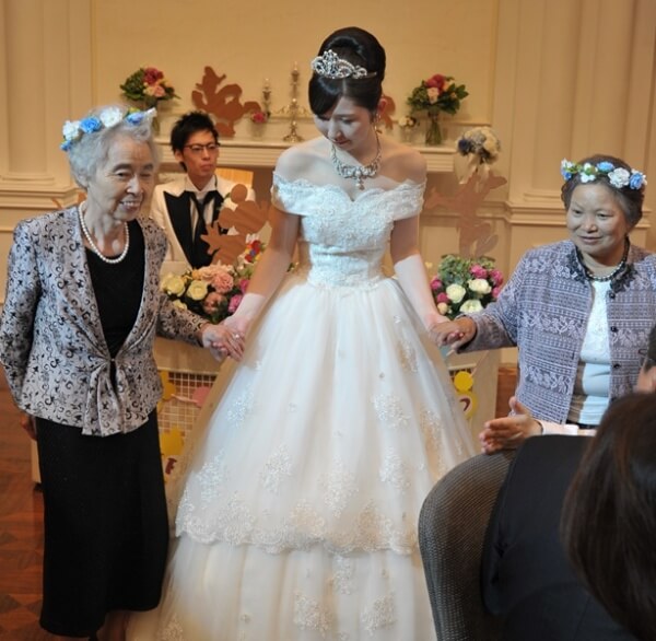 どなたに感謝を伝えたいですか？気持ちが伝わる演出♪