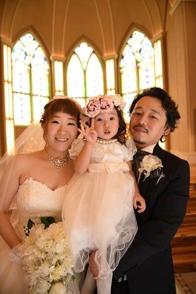 パパママキッズ婚