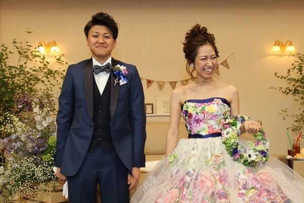 プレ花婿必見!!最高の笑顔を残すための方法とは？日頃のメンテナンスが❤