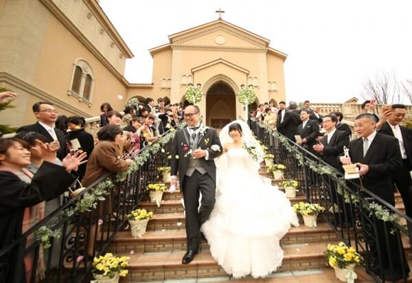 お母さんからもらった宝物❤〇〇を使って素敵な結婚式に♪