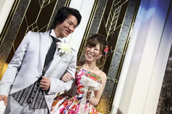 結婚式のテーマって！？大好きなものに囲まれてのウェディング♪