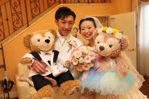 『婚姻届はいつだそうか？』それぞれ違う入籍日★