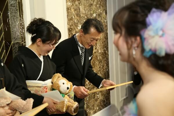 【これからも幸せにね】祝福の言葉が心に響く瞬間をあなたに・・・