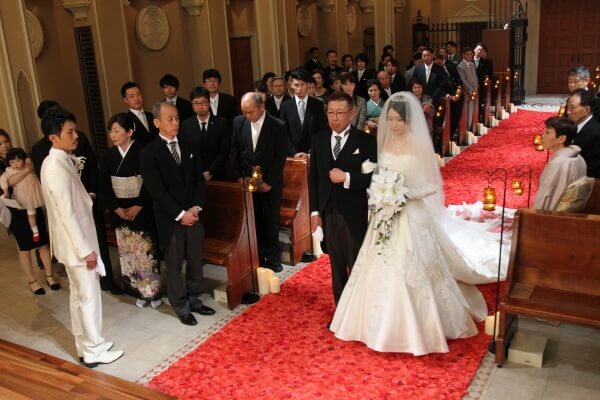 【シャイ婚】って聞いた事ありますか？～結婚式で感謝の気持ちを伝える～