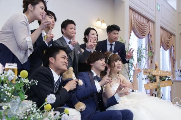 結婚式の招待ゲストを決める際の注意点！