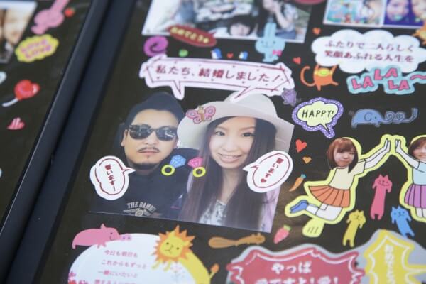 可愛らしいアイテムに囲まれて♪幸せ溢れるウェディング♪