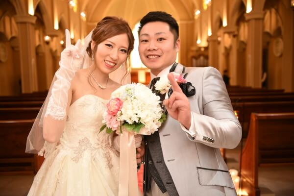 ゲストが盛り上げる結婚式☆大人気！！パーティーレポート♪