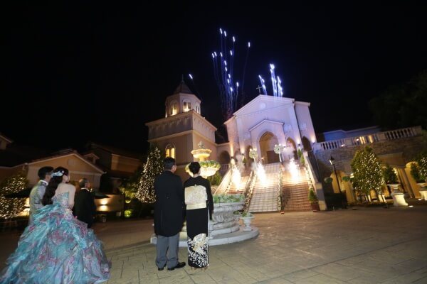 進化を続けるララルーチェ☆幸せ溢れる楽しいウエディングタウン♪