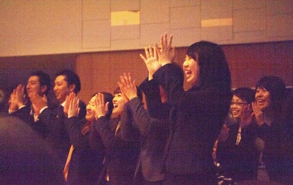 新潟市　結婚式場　ピアザララルーチェ　プランニング　グランプリ　新郎新婦　おめでとう