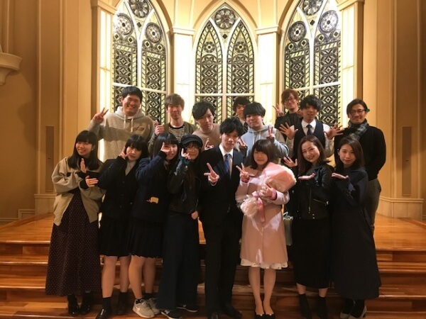 プロポーズ大作戦！！友人がかこむサプライズプロポーズ☆