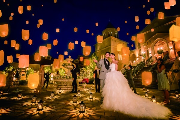 珍しいブライダルフェアで退屈な彼も結婚式に積極的に❤ピアザララルーチェの３月注目フェア☆