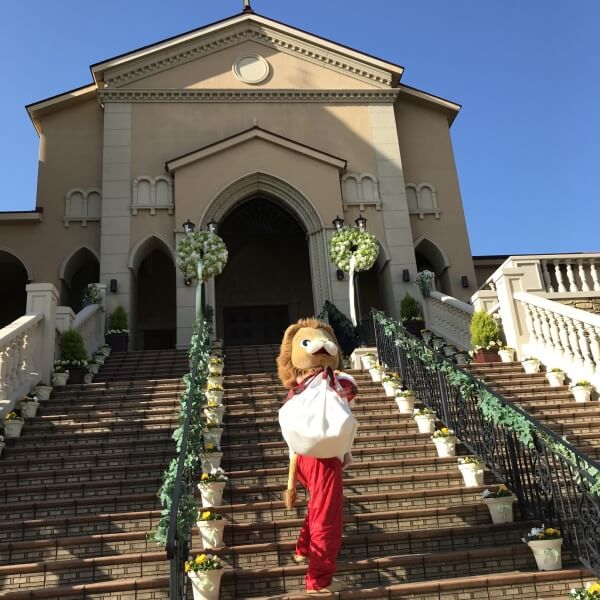 サンタ　クリスマス　フェア　ピアザララルーチェ