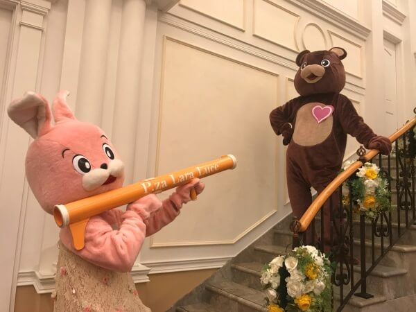 今月も開催☆バレンタインシーズン限定ズッキュン！バッキュン！バレンタイン大作戦フェア☆