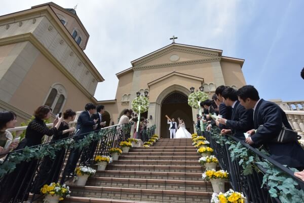 大階段　バズーカー