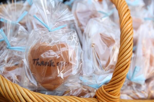 送賓　プチギフト