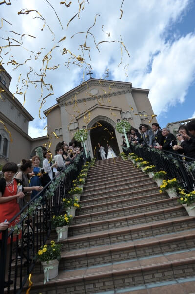 大階段　バズーカ　ルーチェ