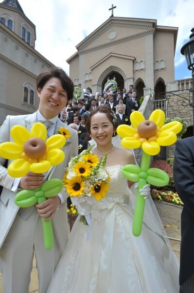 ヒマワリ　ルーチェ