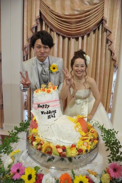 ケーキ　ルーチェ