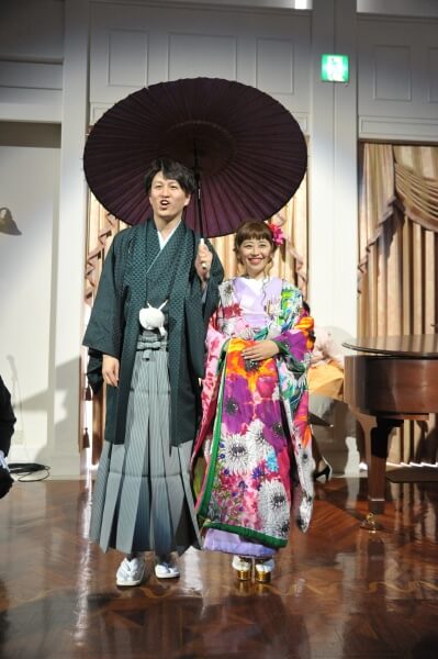 和装　ルーチェ