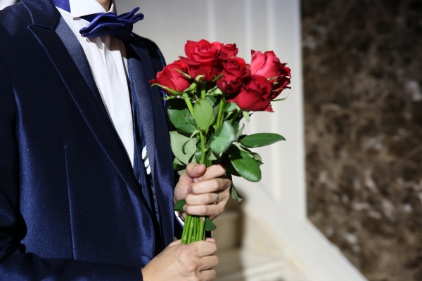 ブーケブートニア