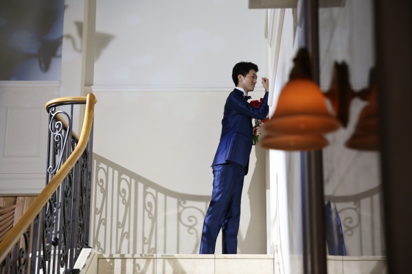 ブーケブートニア