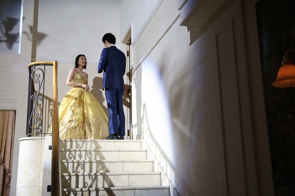 ブーケブートニア