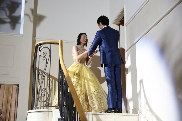 ブーケブートニア