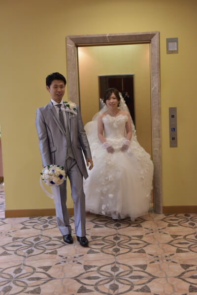 タキシード ドレス ルーチェ