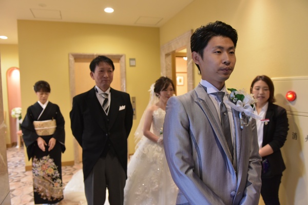 タキシード ドレス ルーチェ