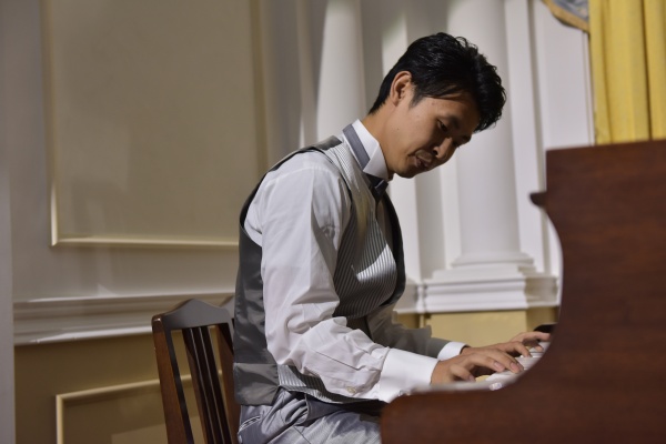 ピアノ ルーチェ