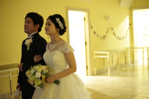 入場　ルーチェ