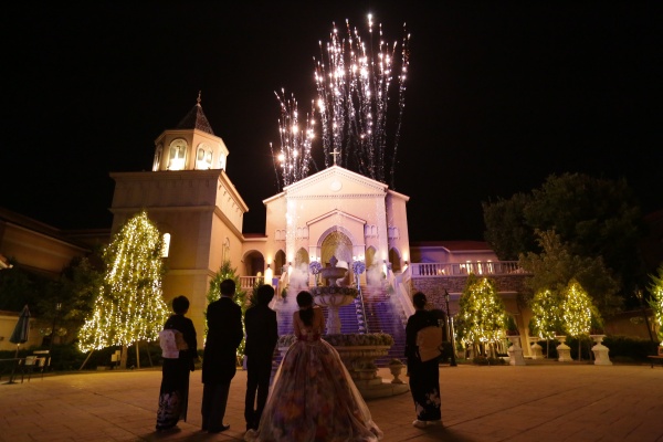 花火　ルーチェ