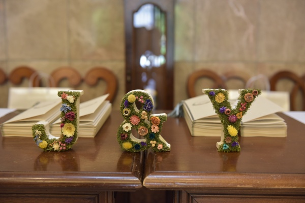 ウェルカムグッズ