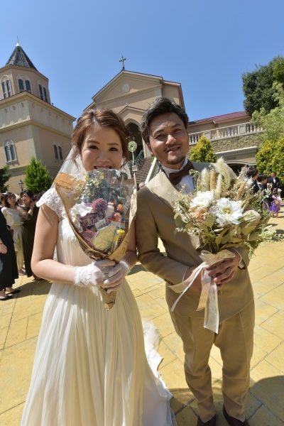 プレゼントトス