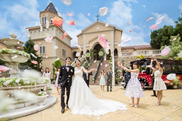 結婚に関わるご相談なんでもok 人気3式場を一度にご紹介 豪華特典付 アークベルフェスタ 新着情報 公式 ピアザララルーチェ 新潟県新潟市の 結婚式場 ウエディング