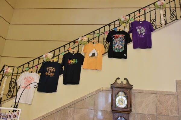 ウェルカムグッズ