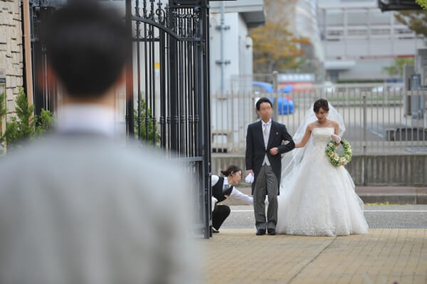 広場人前式　ルーチェ