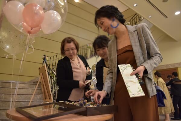 ドライフラワー