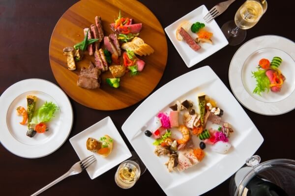 ルーチェ オードブル