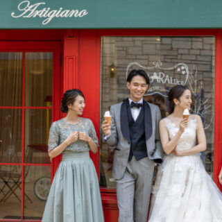 結婚式お申込後の日程変更 対応させていただきます！