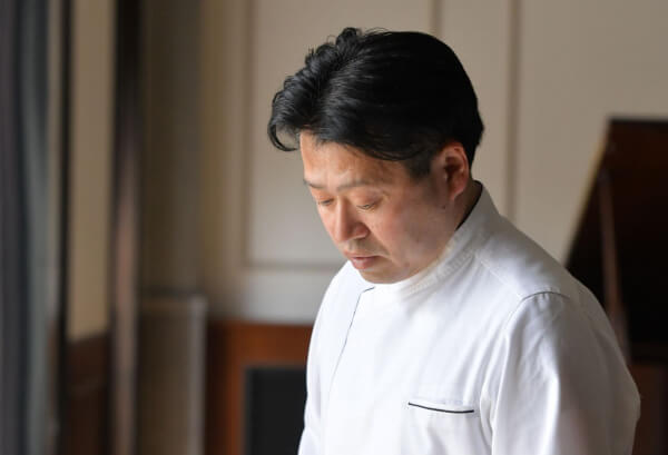 アークベルグループ総料理長　吉川博行が【にいがたの名工】を受賞いたしました！