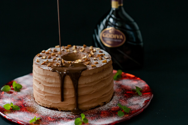 【天使のショコラ】テイクアウトにスイーツが新登場♪