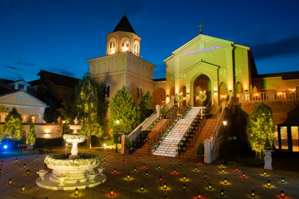 ピアザララルーチェ