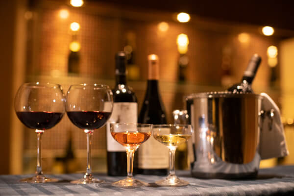 予約スタート！Xmasはララルーチェで★ディナー＆ワインフェスティバルが開催！