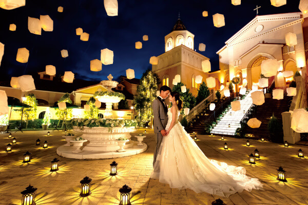 【ルーチェ卒花嫁に聞いた！】失敗しない式場見学のポイント3選★