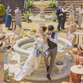 結婚式は受付から始まっている！｜ピアザララルーチェのゲスト参加型ウェルカムアイデア★