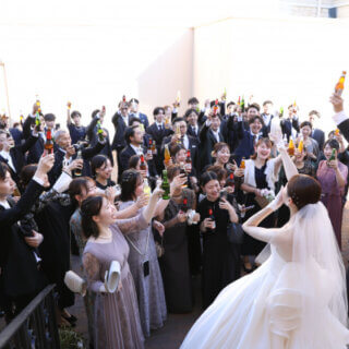 ゲストも思わず笑顔に！ピアザララルーチェが“おもてなし”に込める想い