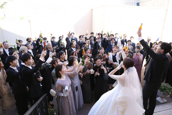 ゲストも思わず笑顔に！ピアザララルーチェが“おもてなし”に込める想い