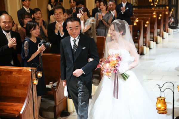 バージンロード